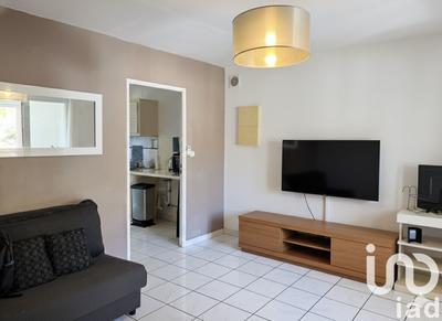 Appartement - 33 m² - 2 pièces