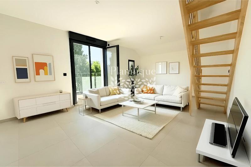 Appartement - 125 m² - 4 pièces