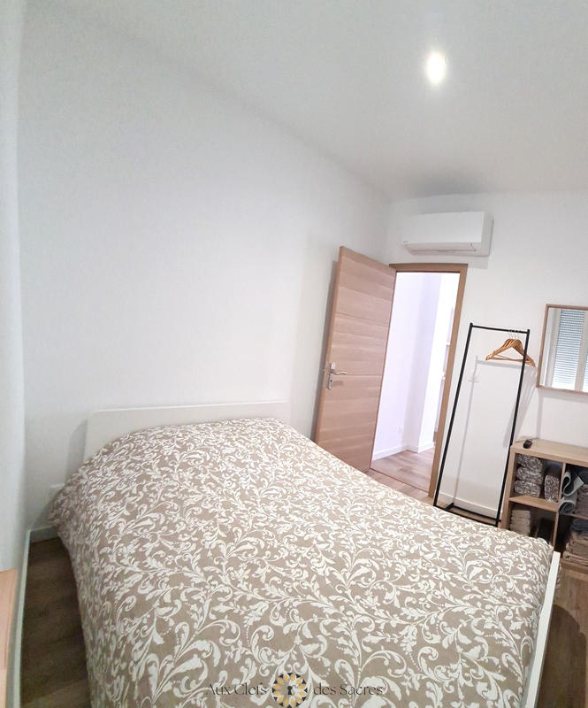 Appartement - 30 m² - 2 pièces