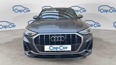 Audi Q3 1.5 Tfsi 150 s-Tronic 7 s line - Automatique