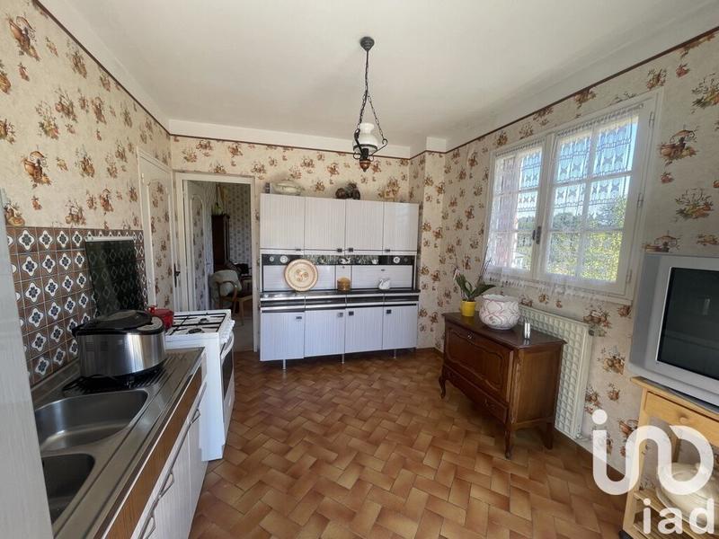 Maison - 144 m² - 6 pièces