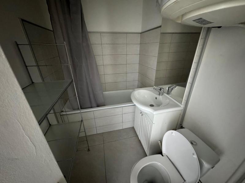 Appartement - 18 m² - 1 pièce