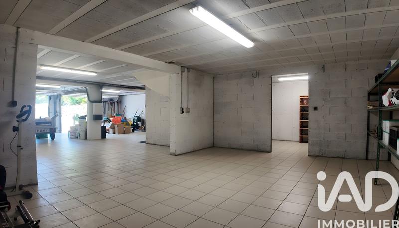 Maison de maîtres - 200 m² - 5 pièces