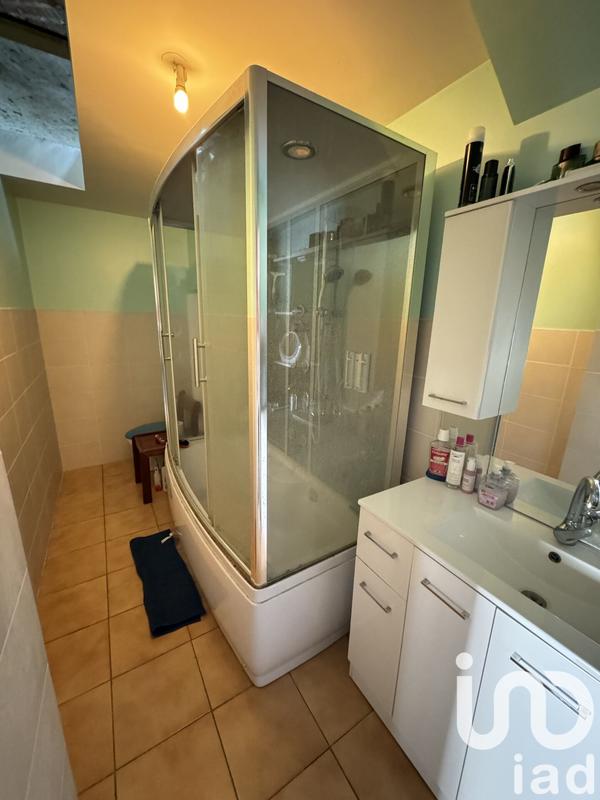 Maison - 80 m² - 3 pièces