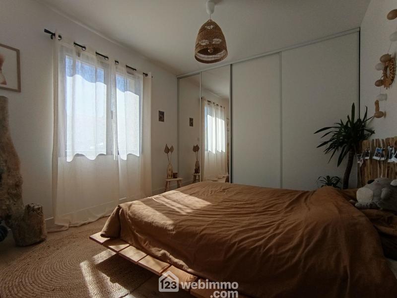 Maison - 130 m² - 6 pièces