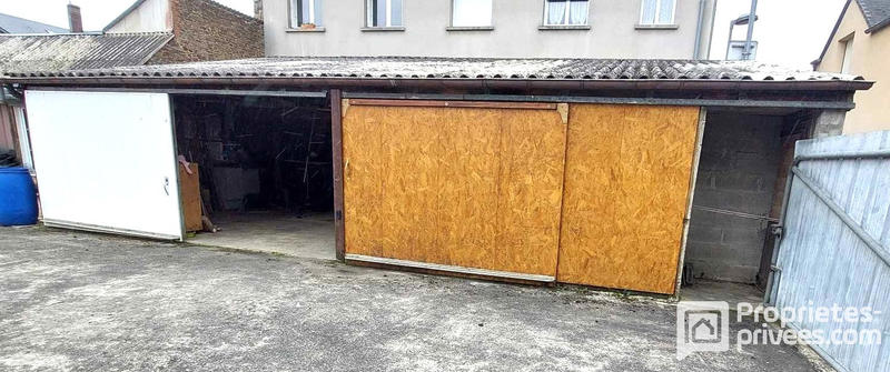 Maison - 167 m² - 6 pièces