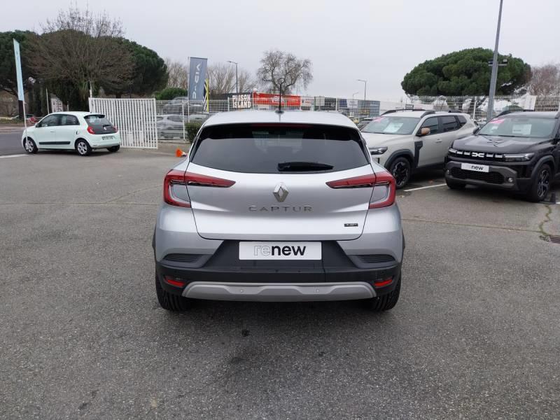 Renault Captur E-Tech full hybrid 145 Evolution