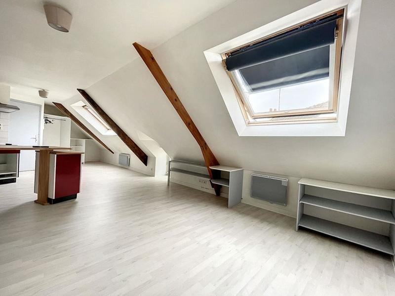 Appartement - 23 m² - 1 pièce