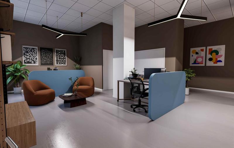 Local d'activité / Entrepôt - 397 m² - 7 pièces