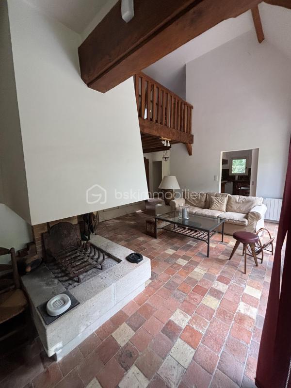 Maison traditionnelle - 128 m² - 7 pièces