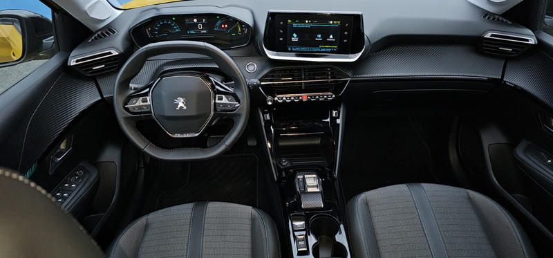 Peugeot E-208 Electrique 136ch Allure Pack