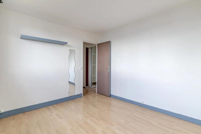 Appartement - 56 m² - 3 pièces