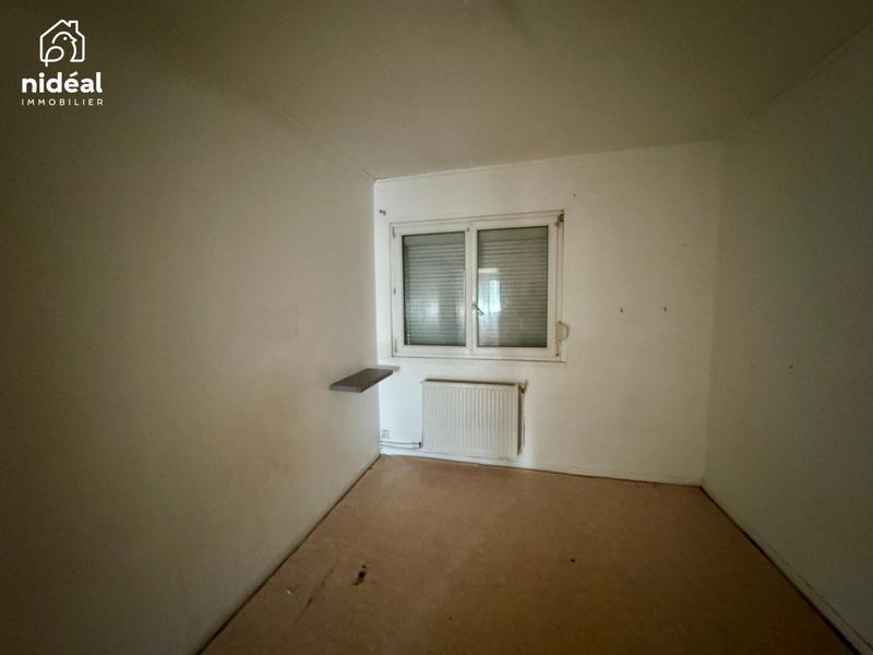 Maison - 80 m² - 6 pièces