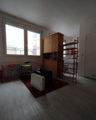 Studio - 18 m² - 1 pièce