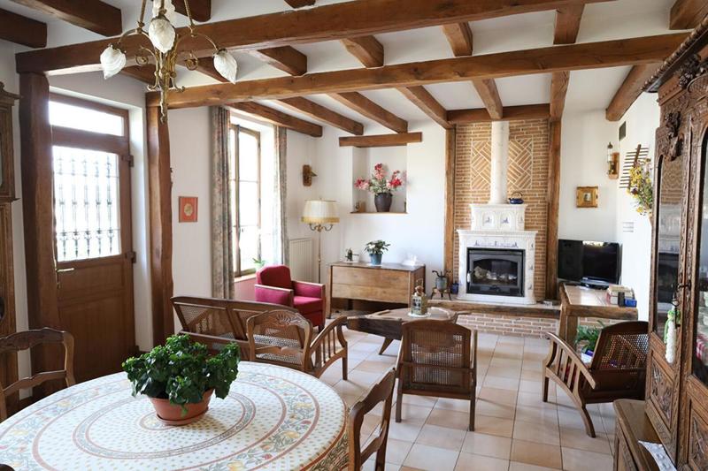 Maison - 120 m² - 6 pièces