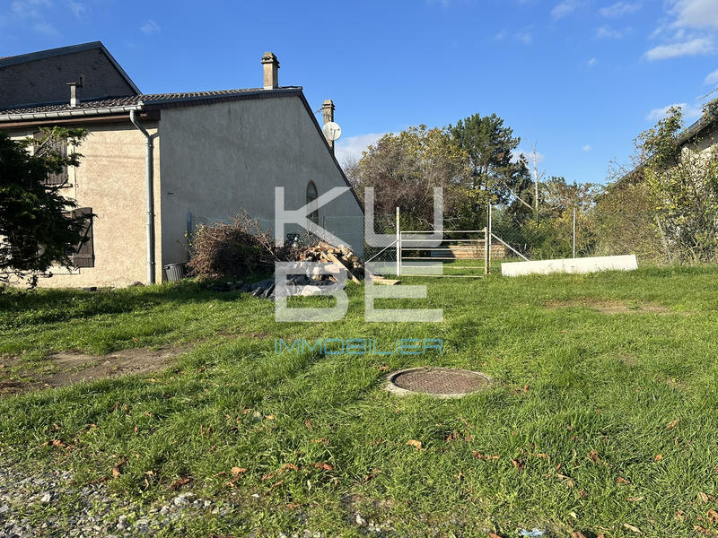 Maison - 165 m² - 6 pièces