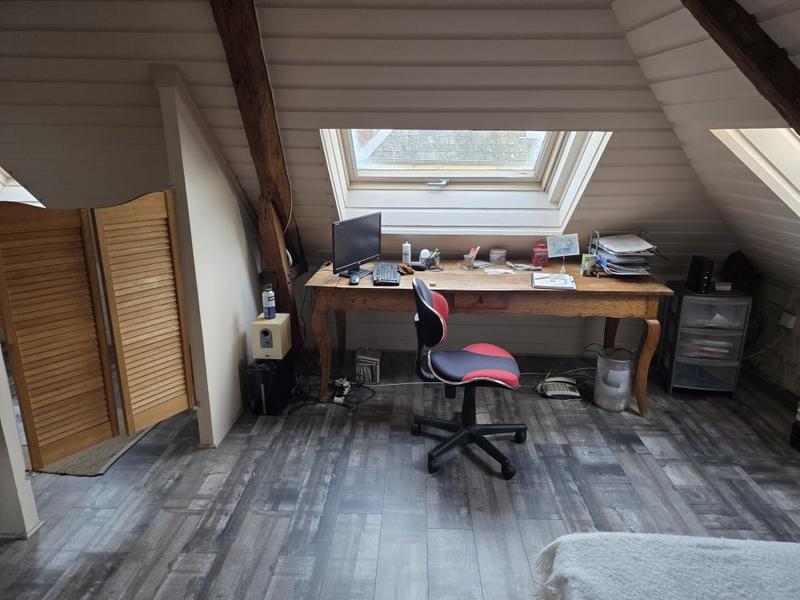 Maison - 100 m² - 6 pièces