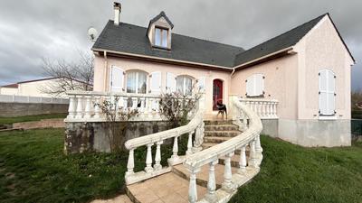 Maison d'architecte - 159 m² - 6 pièces