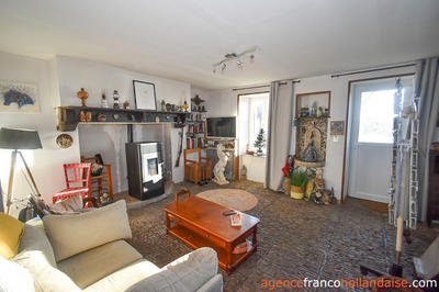 Longère - 125 m² - 6 pièces