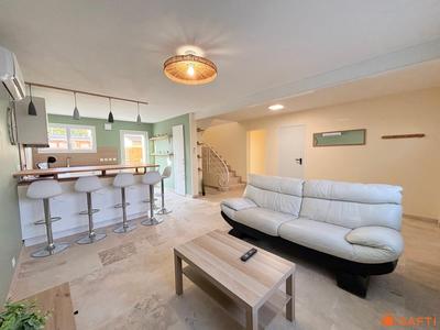 Maison de ville - 102 m² - 5 pièces