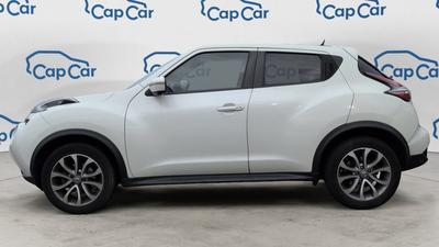 Nissan Juke F15e I 1.2 Dig-T 115 2wd n-Connecta