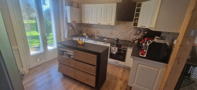 Maison - 98 m² - 5 pièces