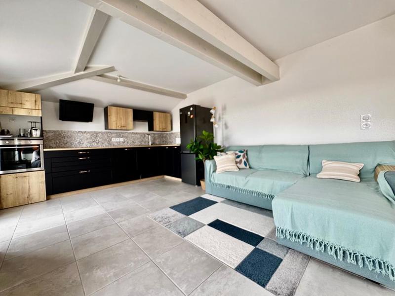 Appartement - 60 m² - 3 pièces