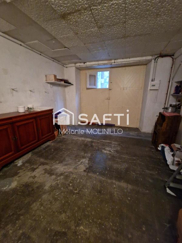 Maison - 76 m² - 6 pièces