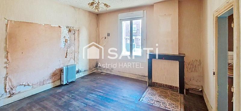 Maison - 110 m² - 3 pièces