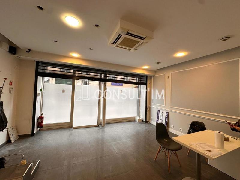 Local commercial - 49 m²