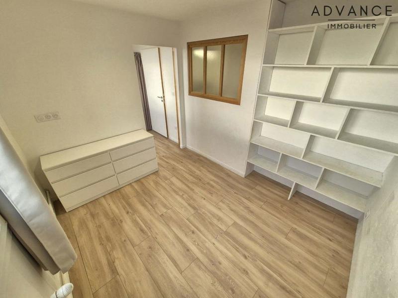 Appartement - 47 m² - 3 pièces