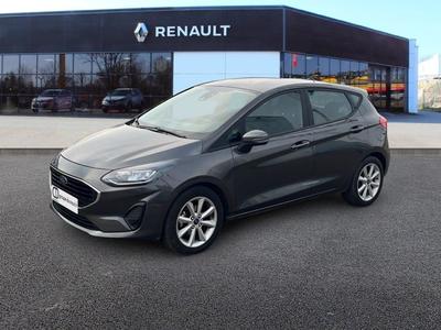 Ford Fiesta 1.0 Flexifuel 95 ch s&amp;S Bvm6 Cool &amp; Connect