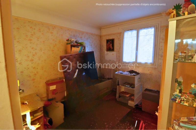 Maison - 104 m² - 5 pièces