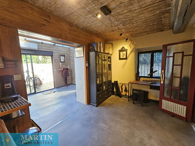 Maison de village - 76 m² - 3 pièces