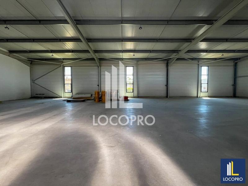 Local d'activité / Entrepôt - 997 m²
