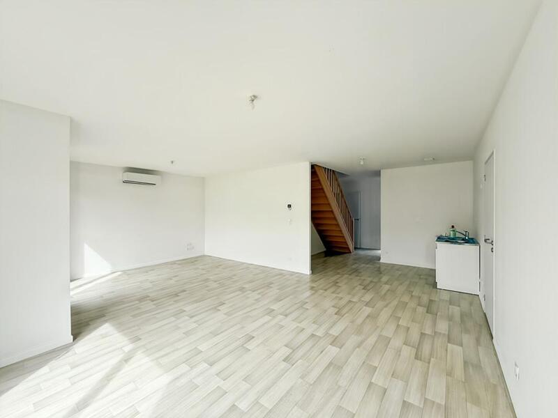 Maison - 105 m² - 5 pièces