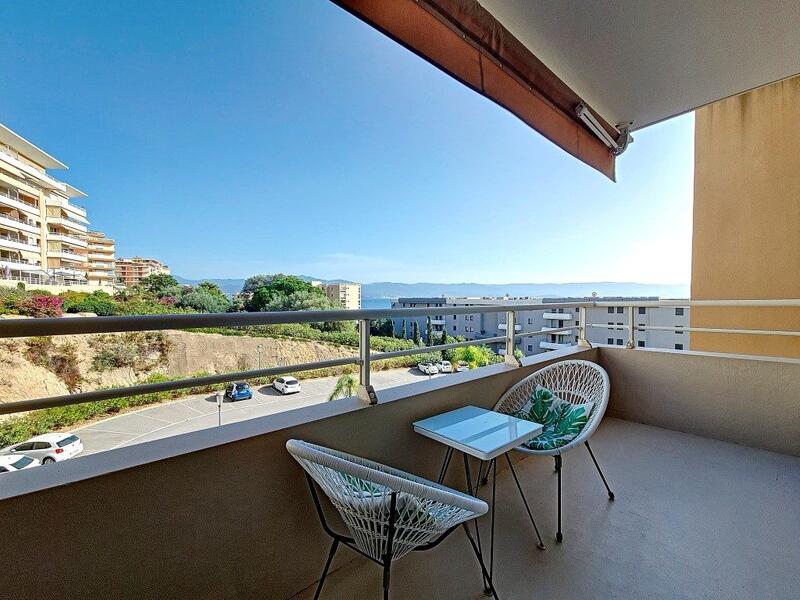 Appartement - 35 m² - 2 pièces