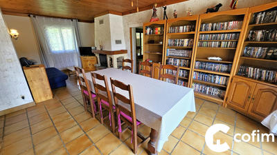 Maison - 178 m² - 7 pièces