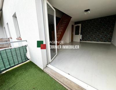 Duplex - 76 m² - 3 pièces