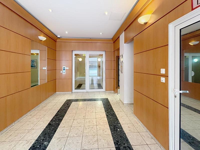 Appartement - 56 m² - 3 pièces