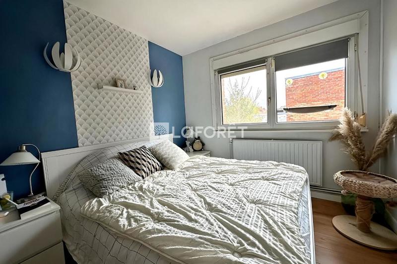 Maison - 75 m² - 3 pièces