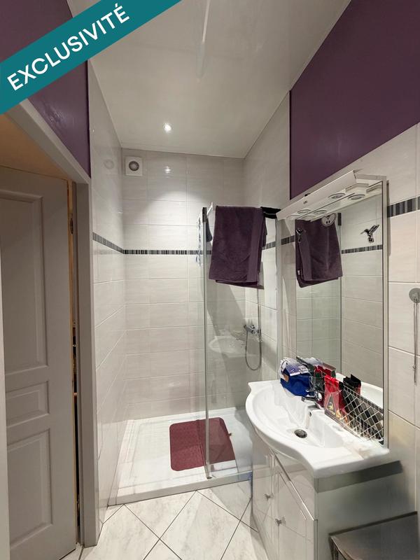 Appartement - 35 m² - 1 pièce