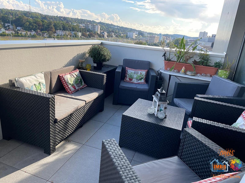 Appartement - 117 m² - 4 pièces