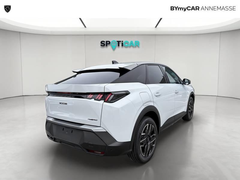 Peugeot 3008 Hybrid 145 e-Dcs6 Allure