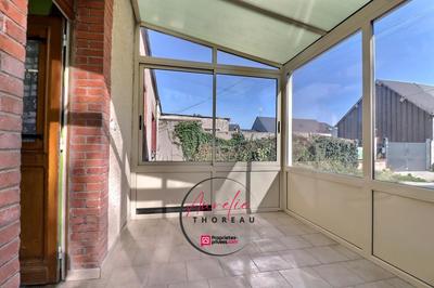 Maison - 92 m² - 5 pièces