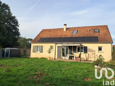 Maison - 115 m² - 6 pièces