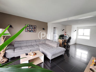 Appartement - 77 m² - 3 pièces