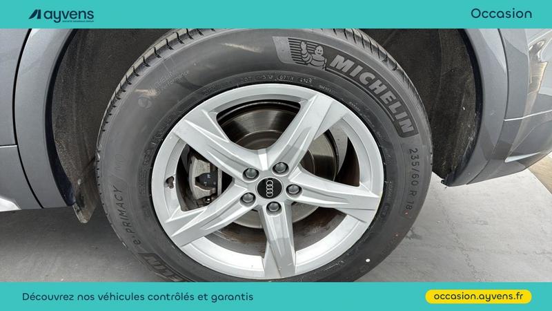 Audi Q5 40 Tdi 204ch s line quattro s tronic 7