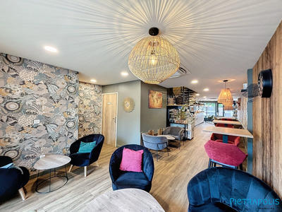 Fonds de commerce - 115 m²