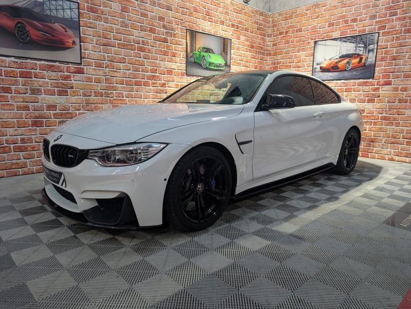 Bmw M4 (F82) 431ch